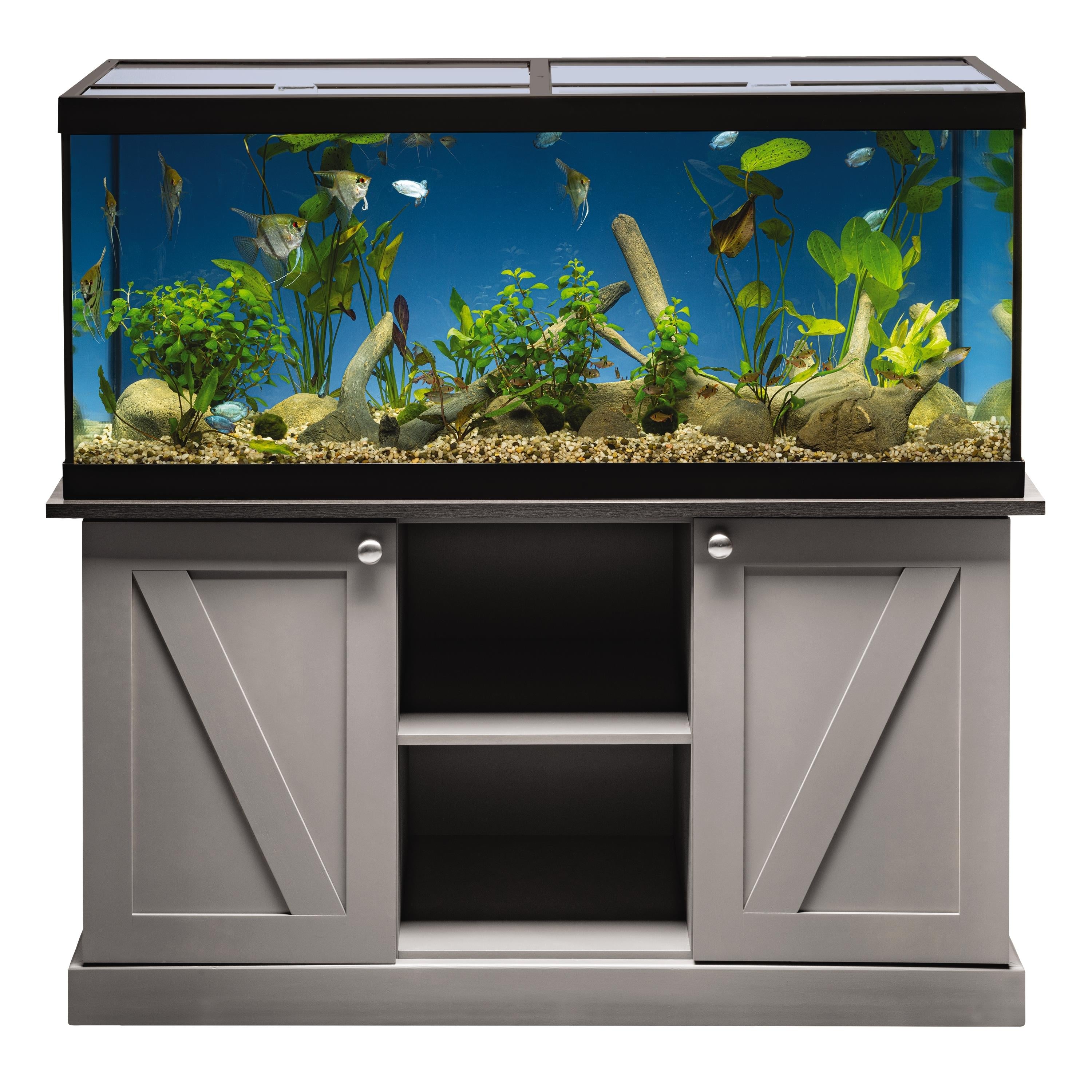 48x18 aquarium stand best sale