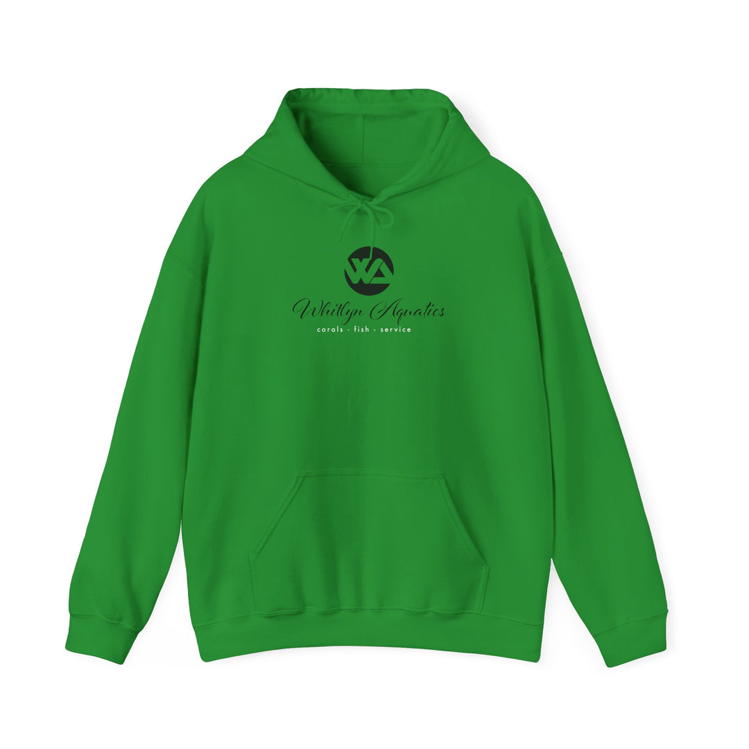 Whiting Aquatics Unisex Heavy Blend™ Hooded Sweatshirt - Stylish & Comfortable