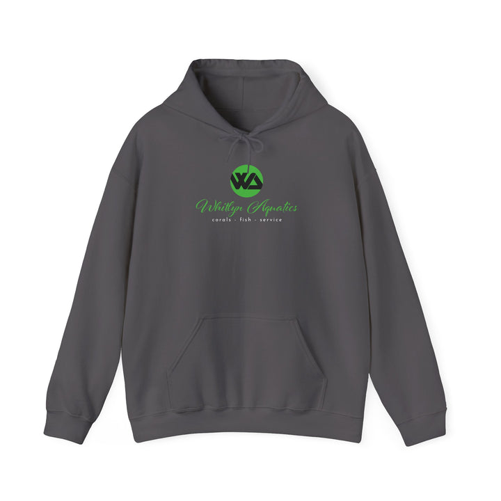 Whiting Aquatics Unisex Heavy Blend™ Hooded Sweatshirt - Stylish & Comfortable