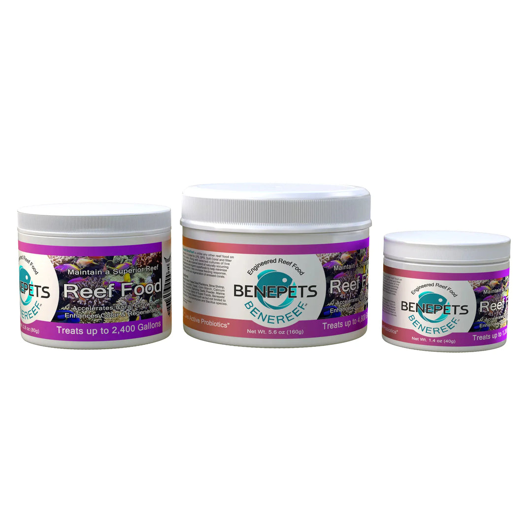 Benepets - Benereef Coral Food