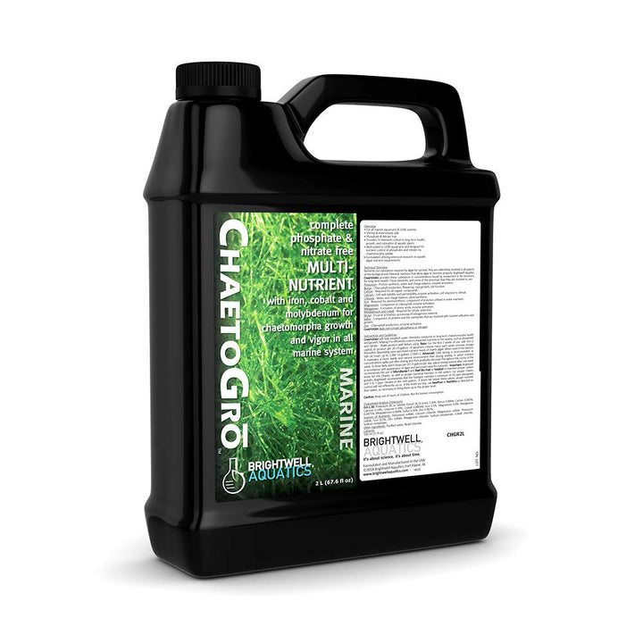 Brightwell - ChaetoGro - Chaeto Gro Suppliment