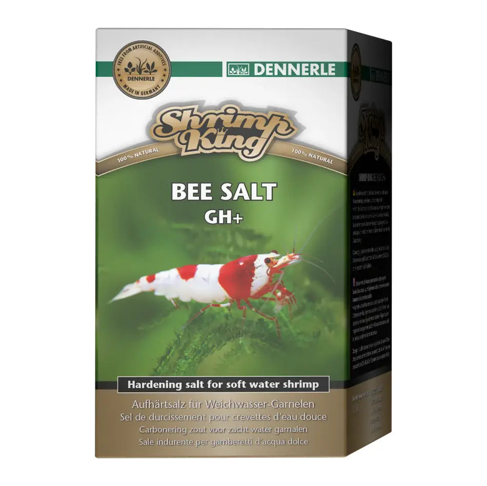 Dennerle Shrimp King Bee Salt GH+