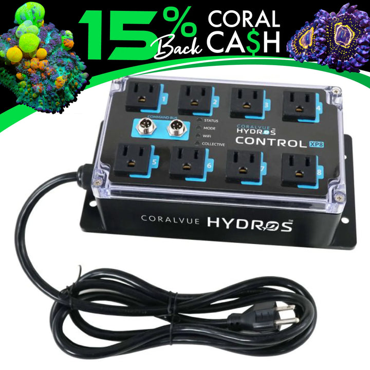 Hydros Control XP8 Energy Bar (Controller Only)