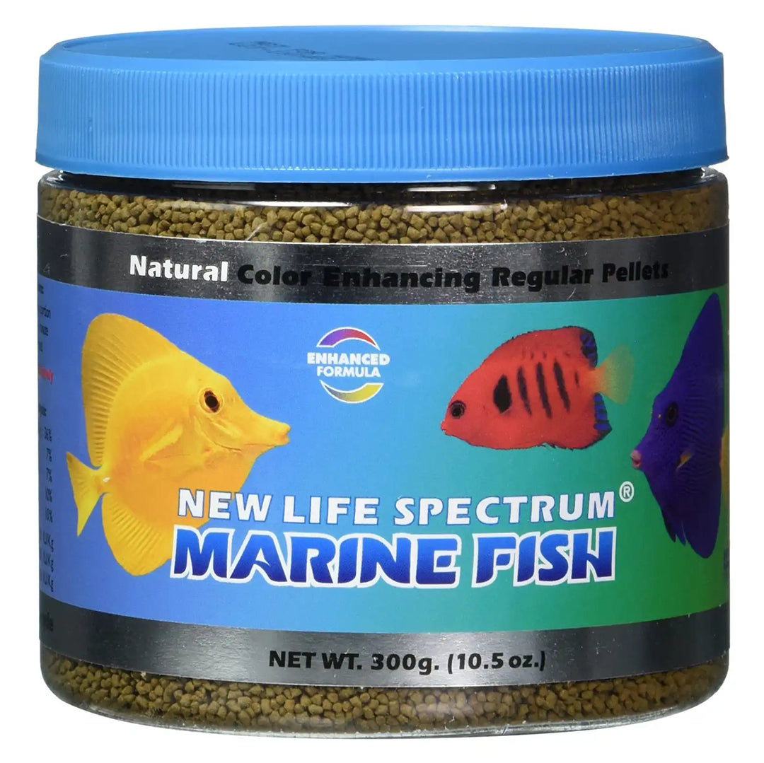 New Life Spectrum Marine Fish Formula 300g