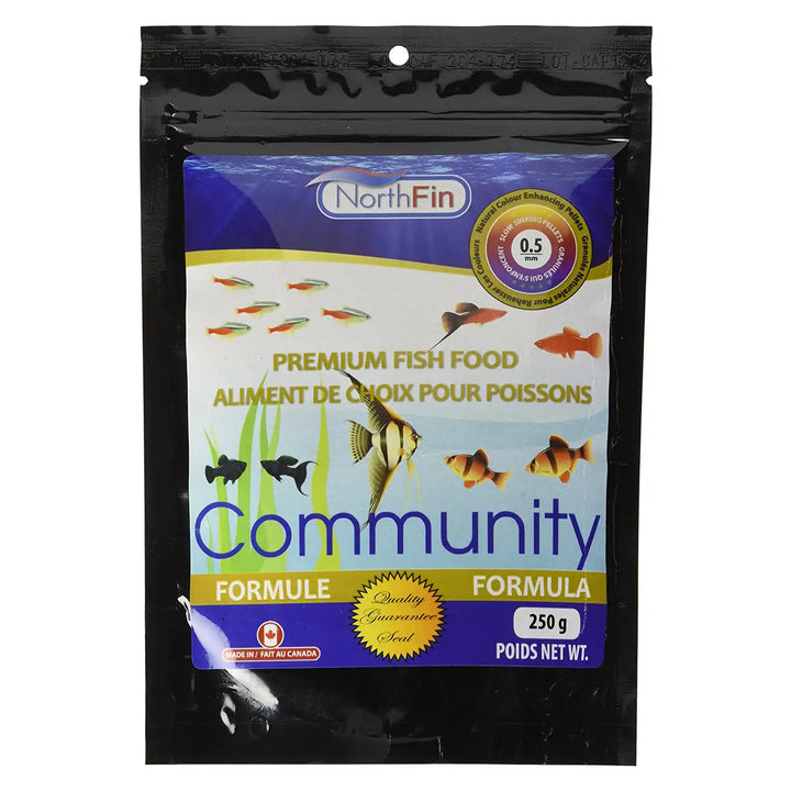 NorthFin Community Premium Fish Food