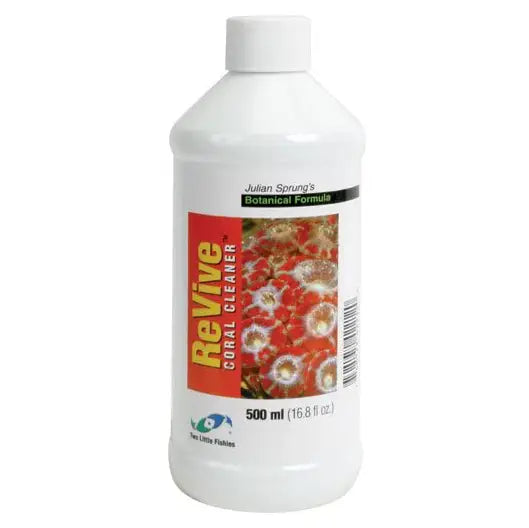 Two Little Fishies - ReVive Coral Cleaner - 500ml 16.8oz