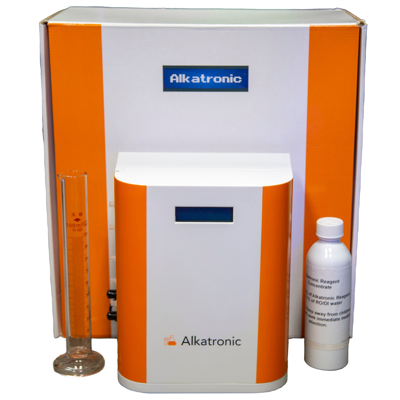 Focustronic - Alkatronic Alkalinity Controller