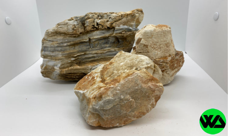 Whitlyn Aquatics - Scenery Rock Per Pound